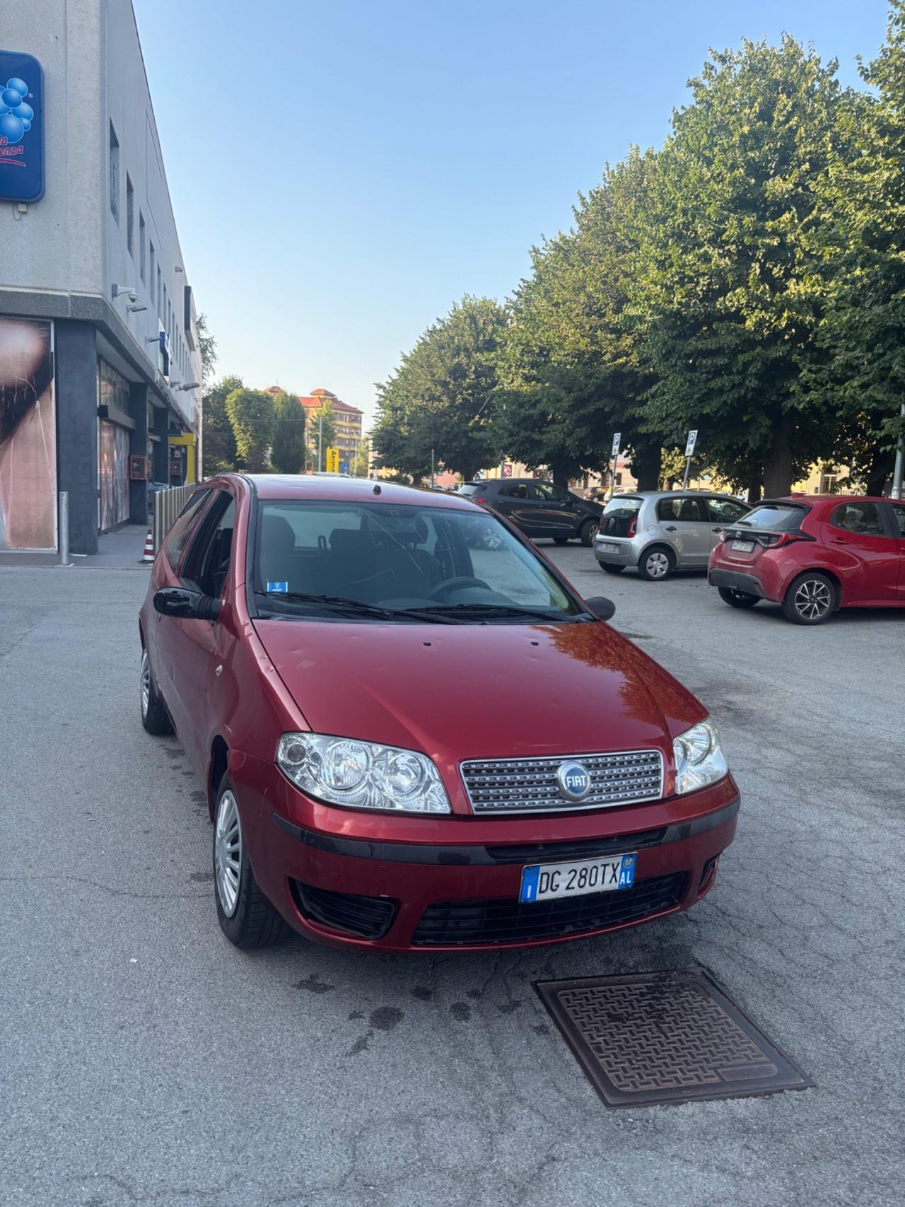 Fiat Punto Classic 1.2 3 porte Dynamic
