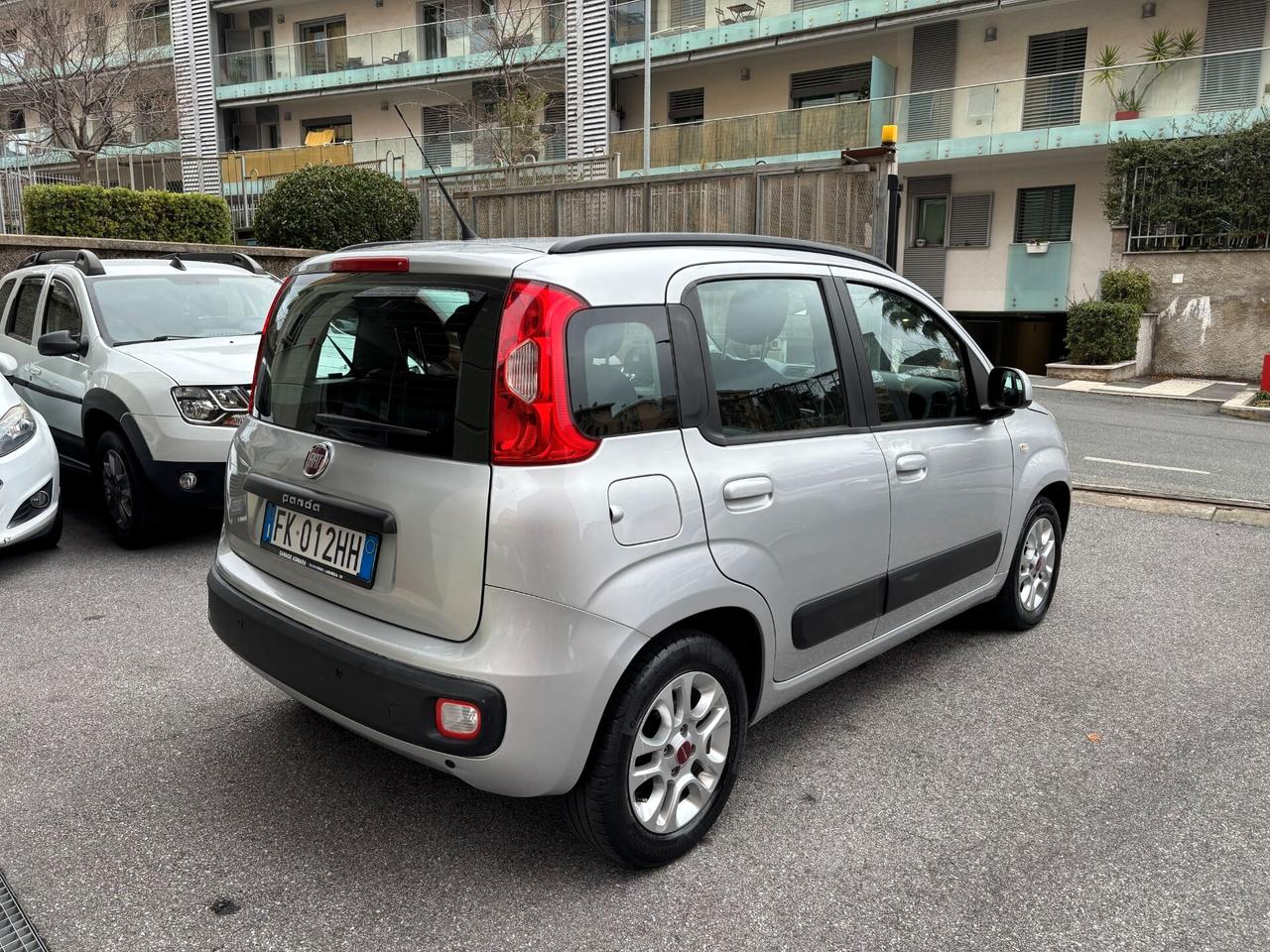 Fiat Panda 1.2 Lounge 5 POSTI PREZZO REALE