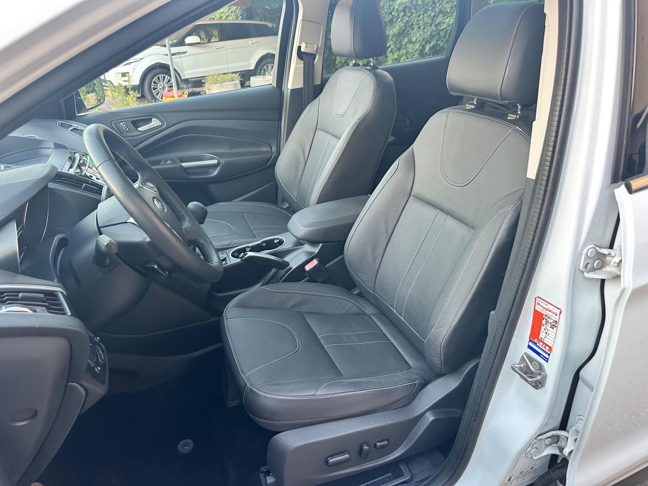 Ford Kuga 2.0 TDCI 140 CV 4WD Titanium My 2013