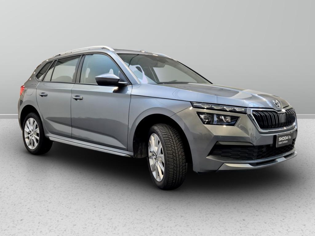Skoda Kamiq 1.0 tsi Style 110cv dsg