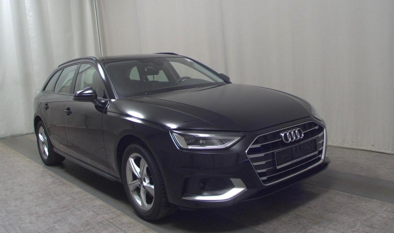 Audi A4 Tdi Sw 163cv S tronic