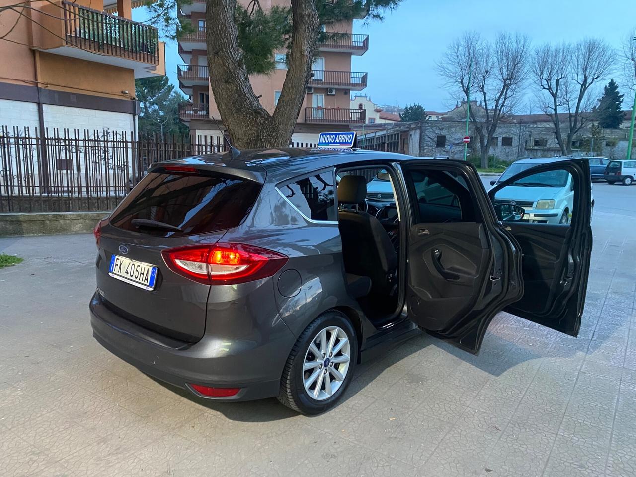 Ford C-Max 1.6 120CV GPL Titanium