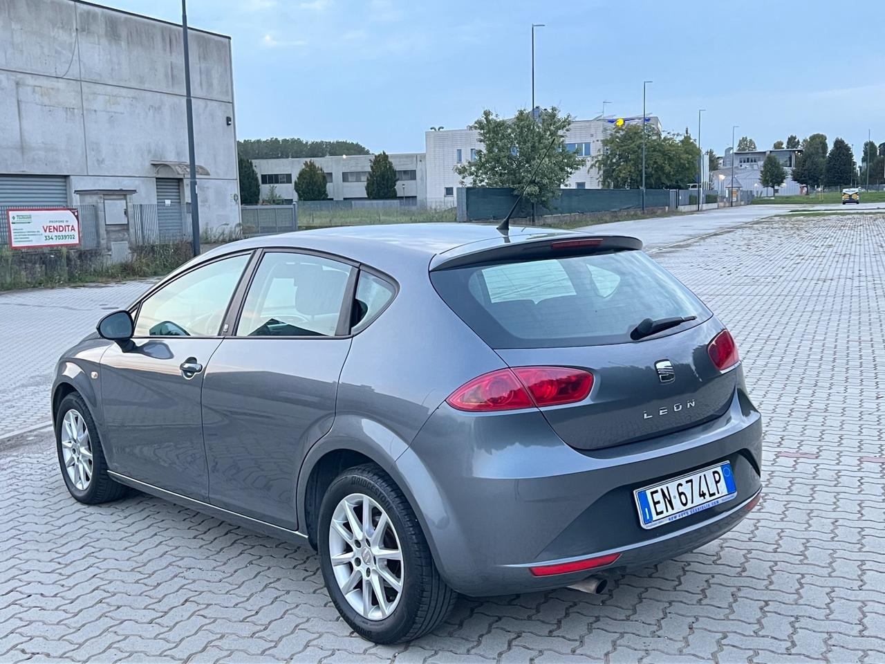 Seat Leon 1.6 TDI CR DPF Style