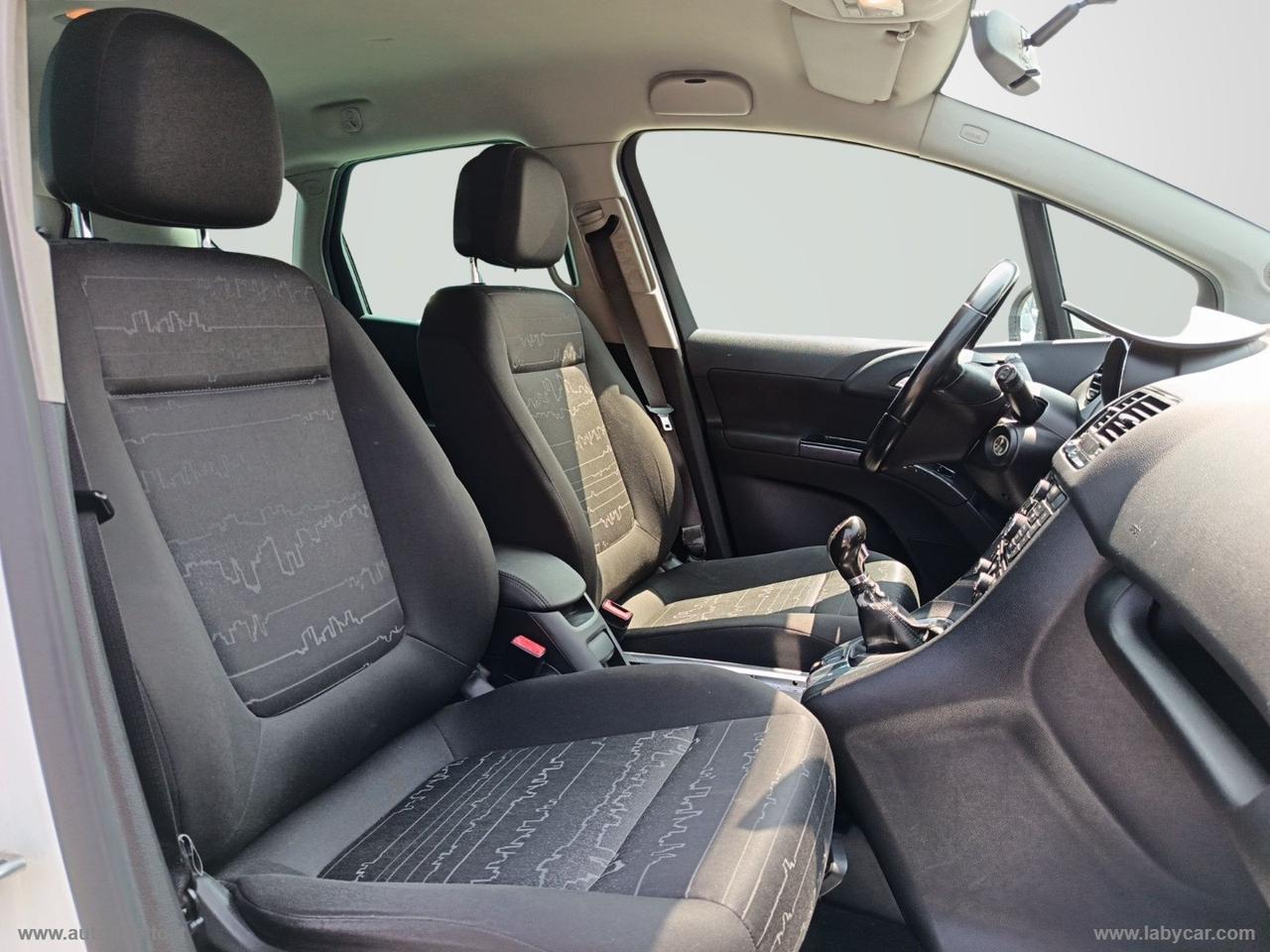OPEL Meriva 1.4 T 120 CV Cosmo