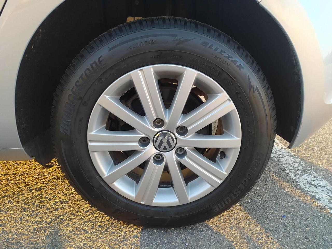 Volkswagen Golf Trendline 1.6 TDI 90CV BlueM #9571