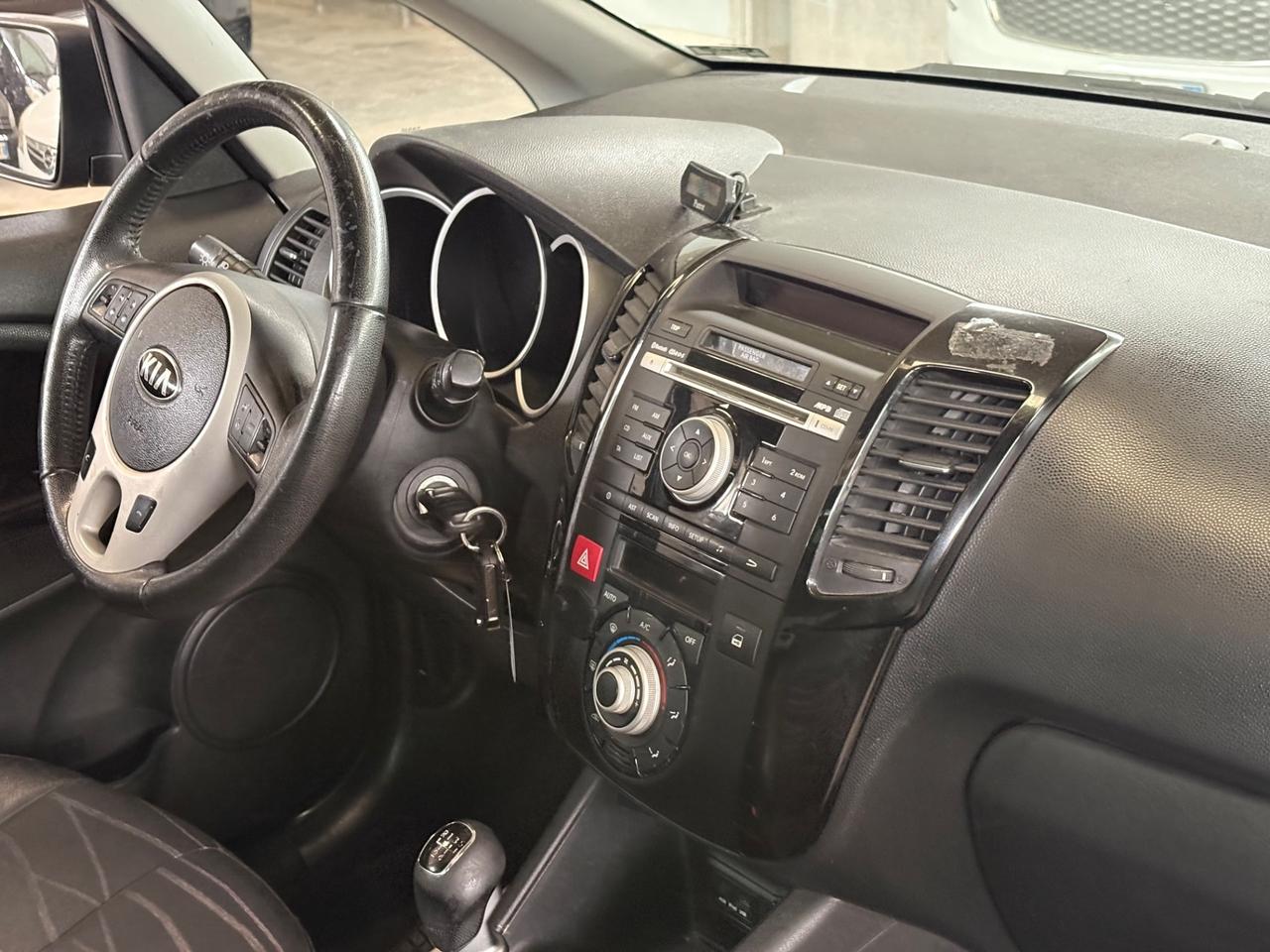 Kia Venga 1.4 CVVT Cool UNICO PROPRIETARIO