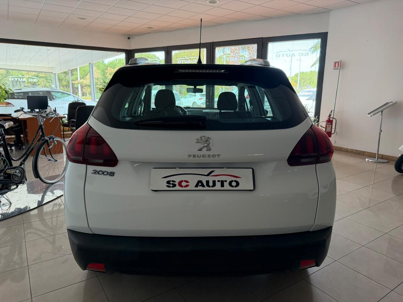 Peugeot 2008 BlueHDi 100 Active