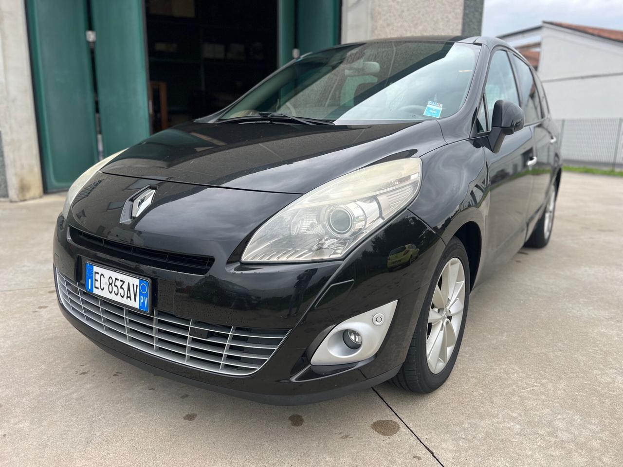 Renault Scenic Scénic 1.9 d - 7 POSTI Garanzia 12 mesi