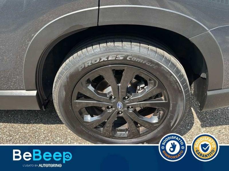 Subaru Forester 2.0I E-BOXER 4ADVENTURE LINEARTRONIC