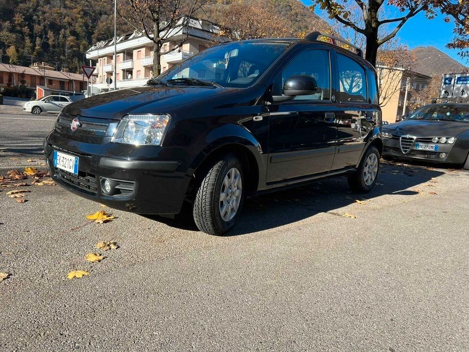 Fiat Panda 1.2 Dynamic