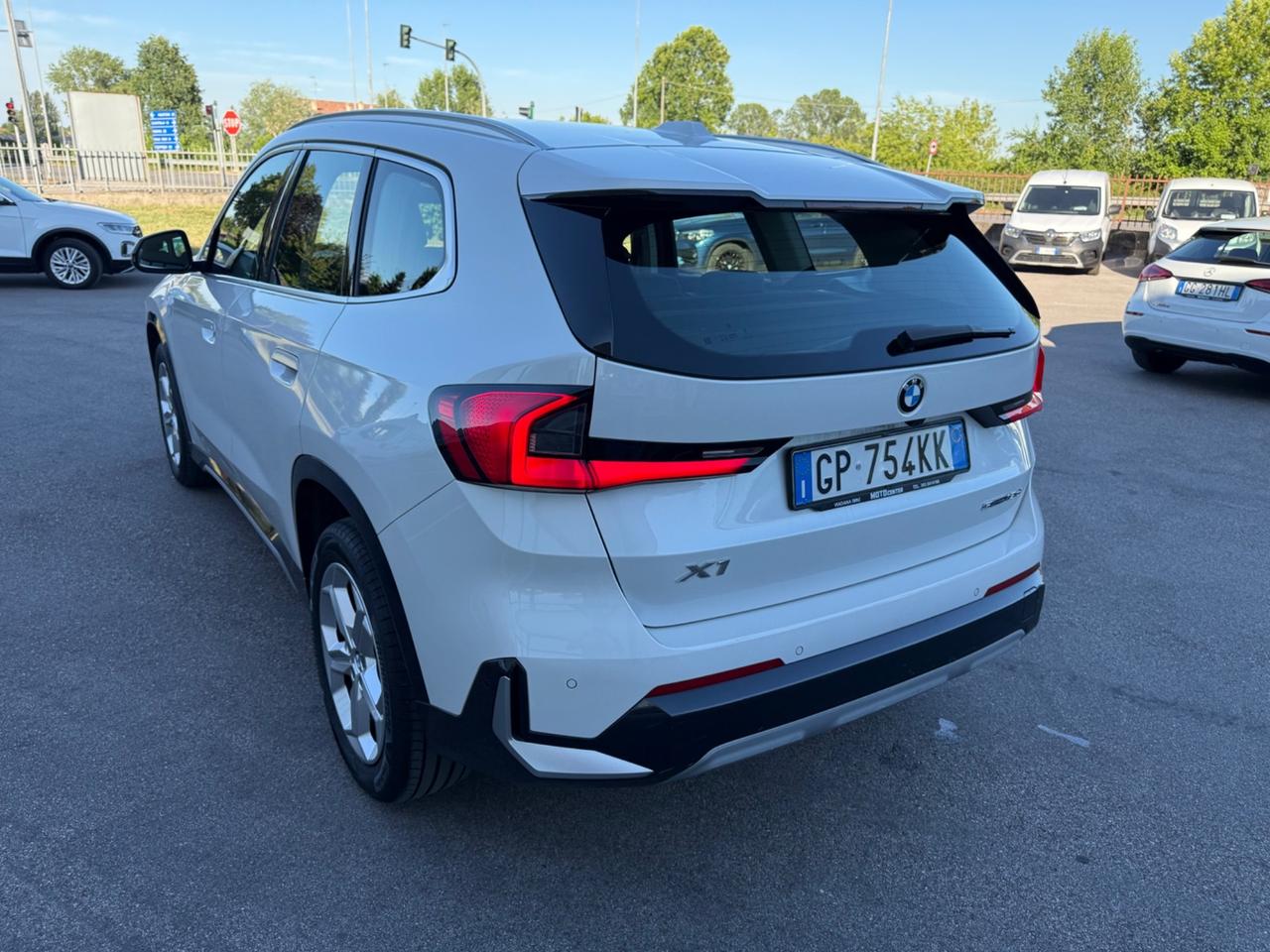 Bmw X1 sDrive 18d xLine 2.0 150 CV