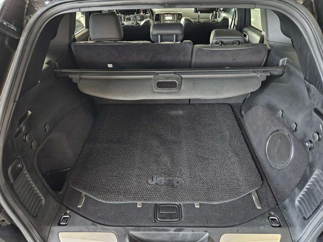 Jeep Grand Cherokee Grand Cherokee IV 2013 3.0 crd (mjt II) V6 Summit