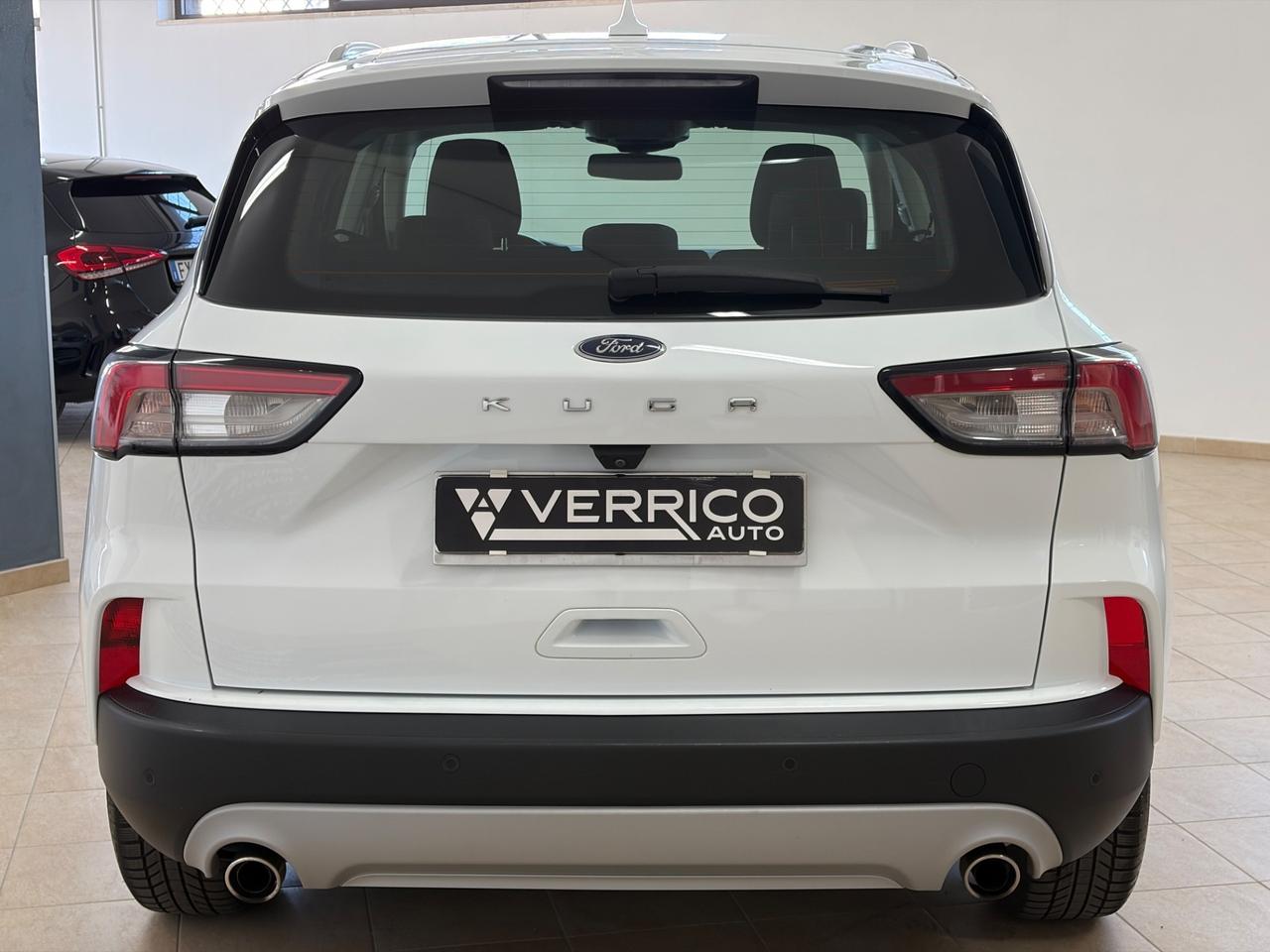 Ford Kuga 1.5 EcoBlue 120 CV 2WD Titanium