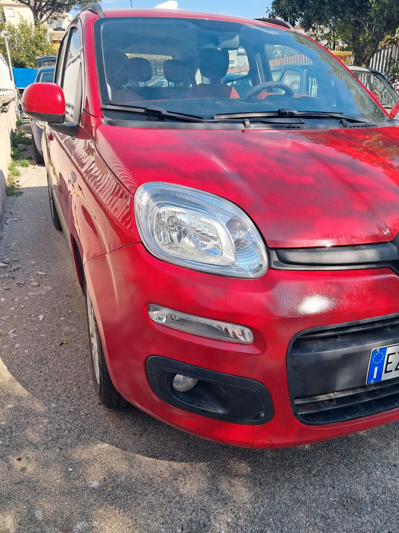 Fiat Panda 2015 photo 5