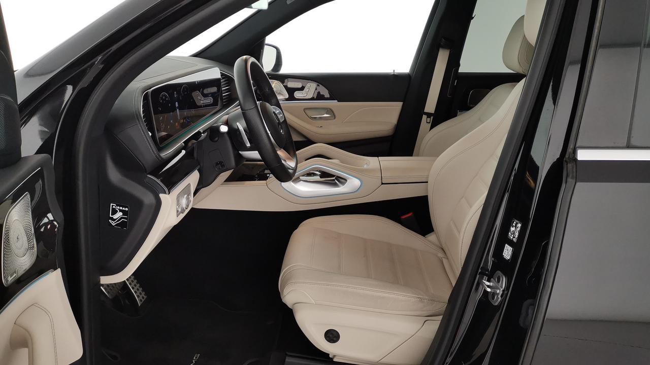 Mercedes-Benz GLS - X167 GLS 350 d Premium Plus 4matic auto