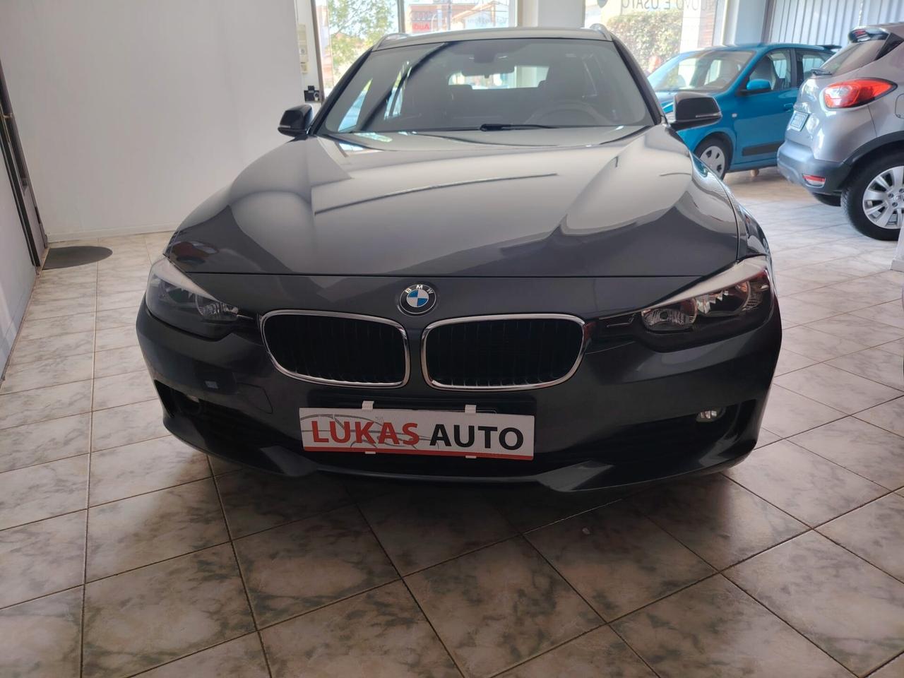 Bmw 316 316d Touring Modern