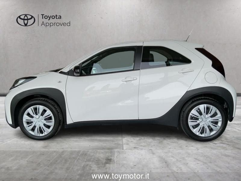 Toyota Aygo X 1.0 VVT-i 72 CV 5 porte Active