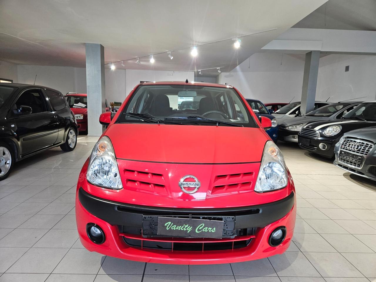 Nissan Pixo 1.0 5 porte Look IDONEA PER NEOPATENTATI