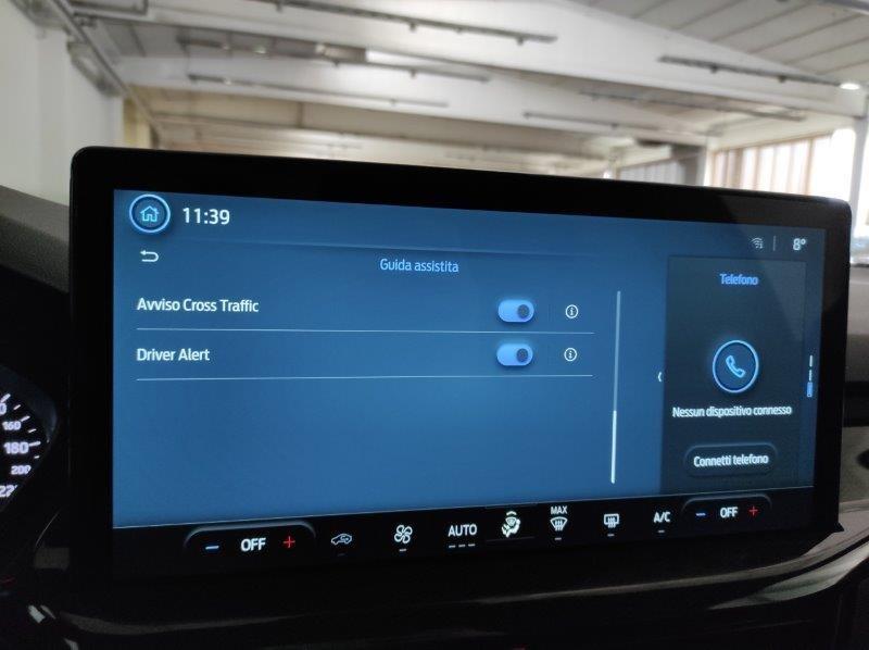 FORD Focus 4ª serie - Focus 1.5 EcoBlue 115 CV automatico 5p. ST-Line