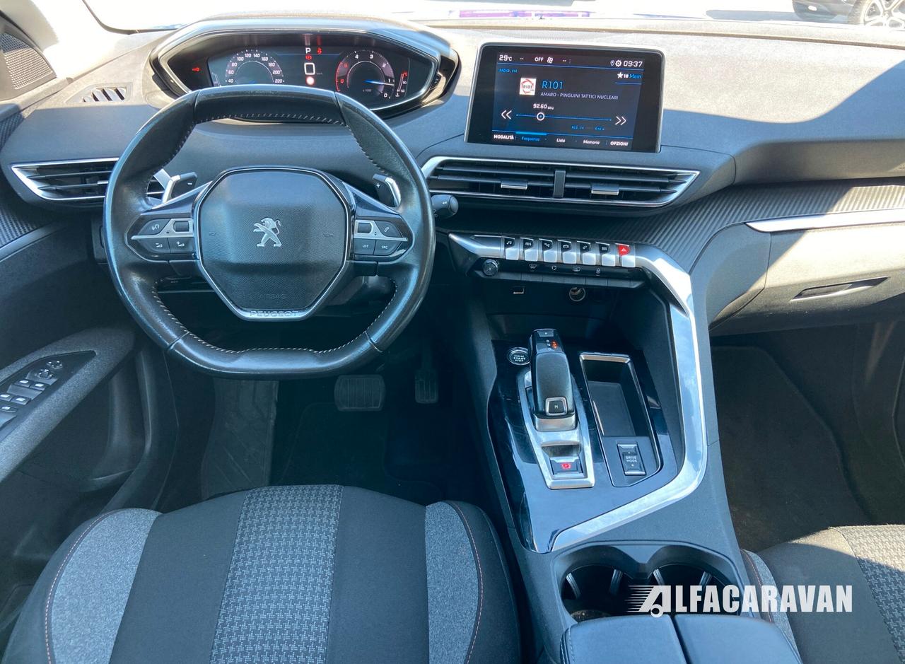 Peugeot 3008 1.5 bluehdi EAT8 Active Pack