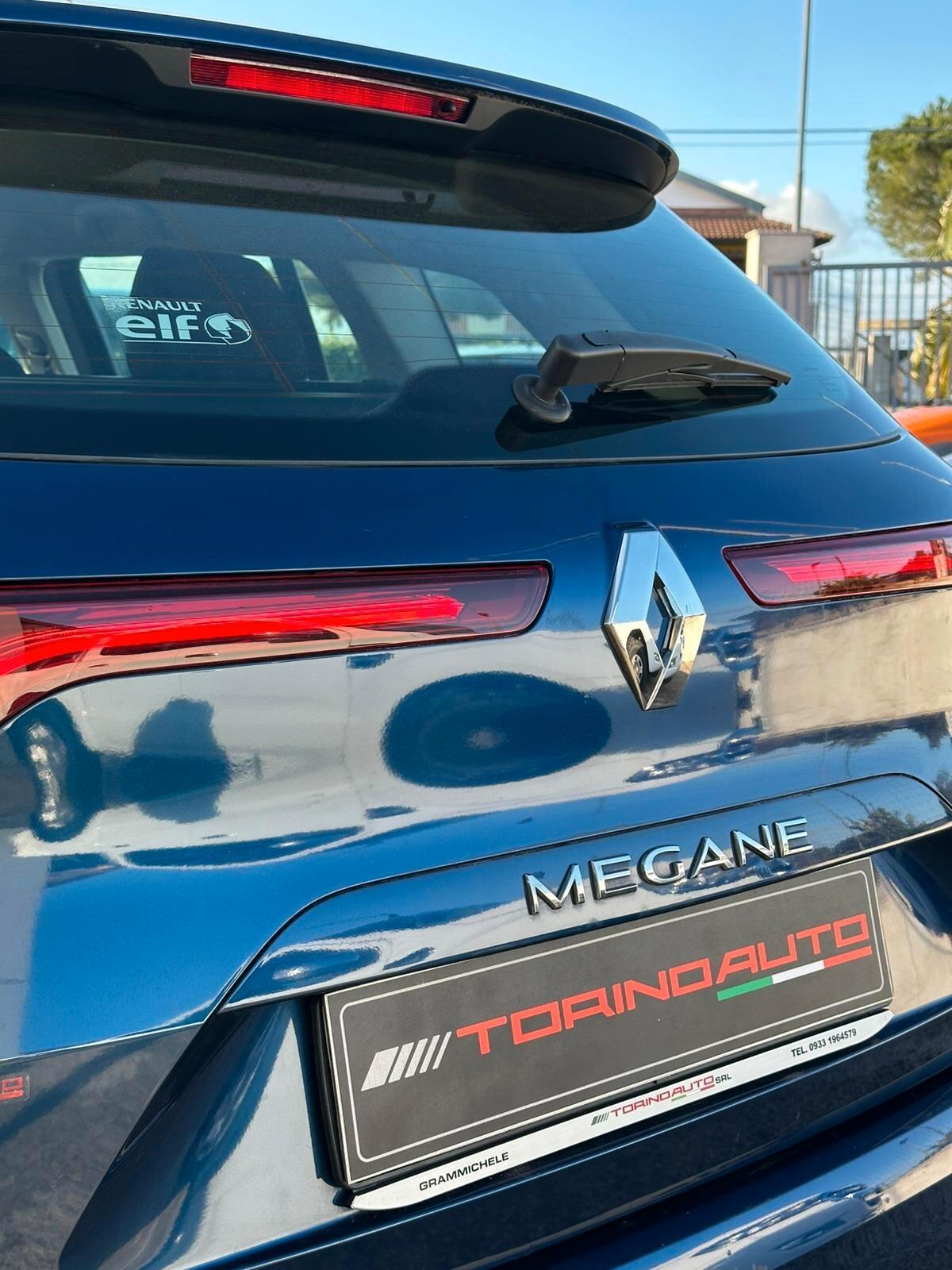 Renault Megane Mégane Sporter Blue dCi 115 CV Business