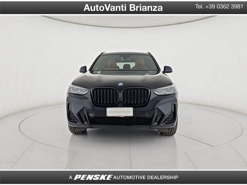 BMW X3 X3 xdrive30e Msport