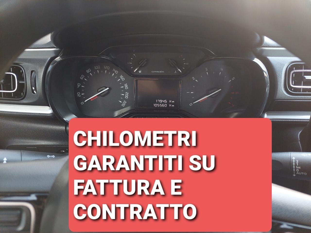 Citroen C3 BlueHDi 100CV S&S Shine 2022 6marce