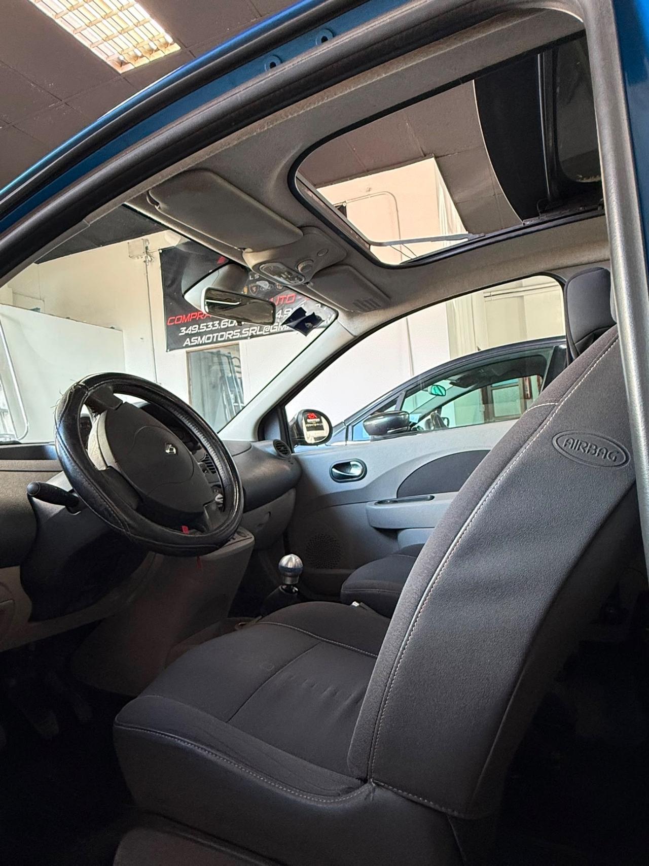 RENAULT TWINGO 1.2 TCE 16V GT – TETTO PANORAMICO APRIBILE