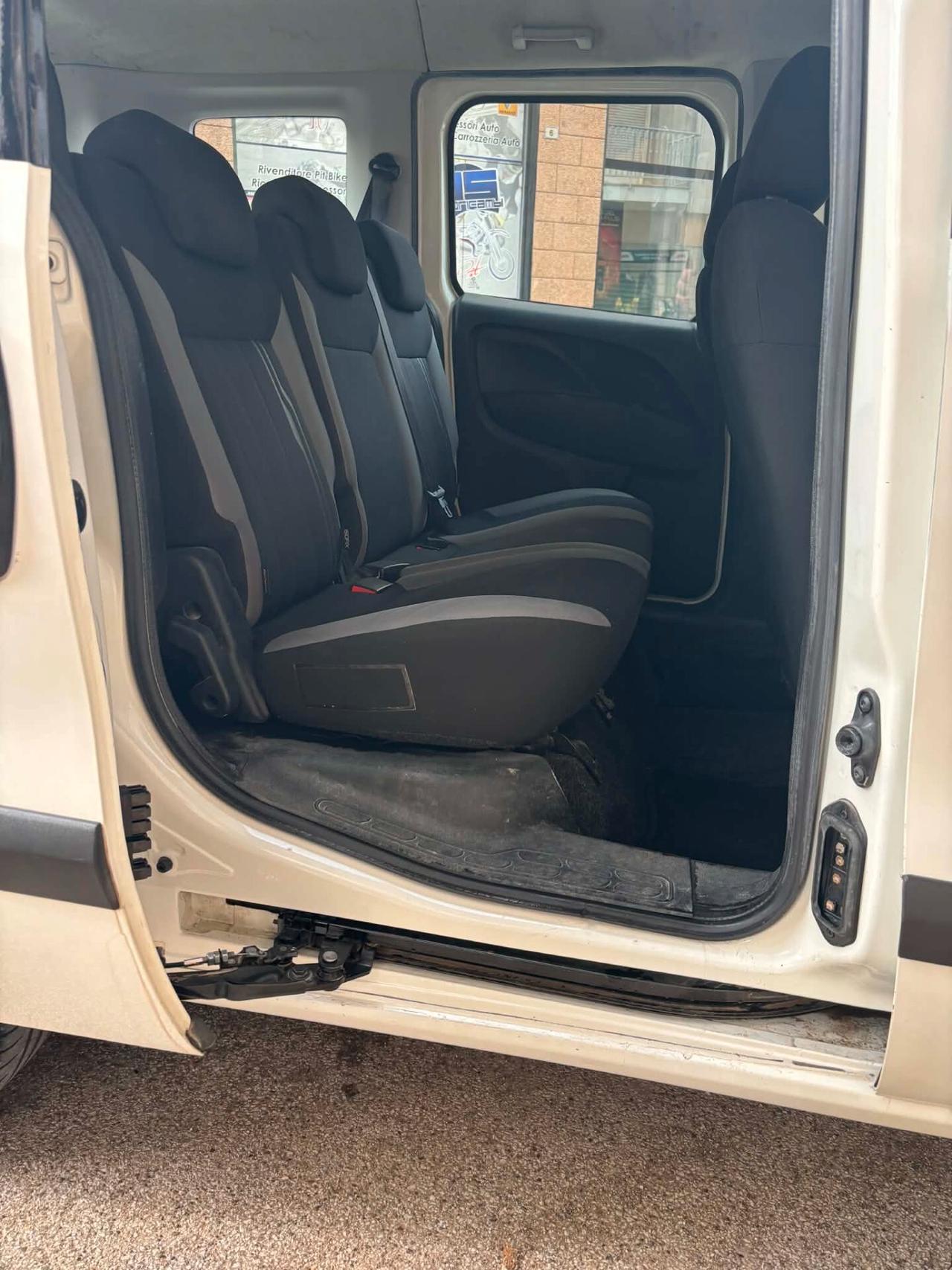 Fiat Doblo Doblò 1.3 MJT PC Combi N1 SX