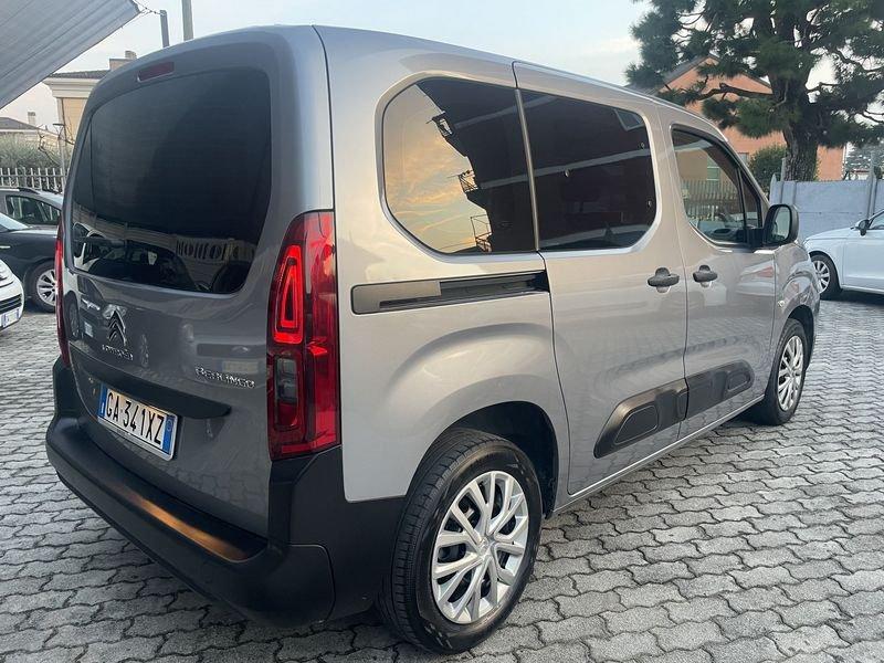 Citroën Berlingo Berlingo 1.2 puretech M Live s&s 110cv SENZA VINCOLI REALE !!