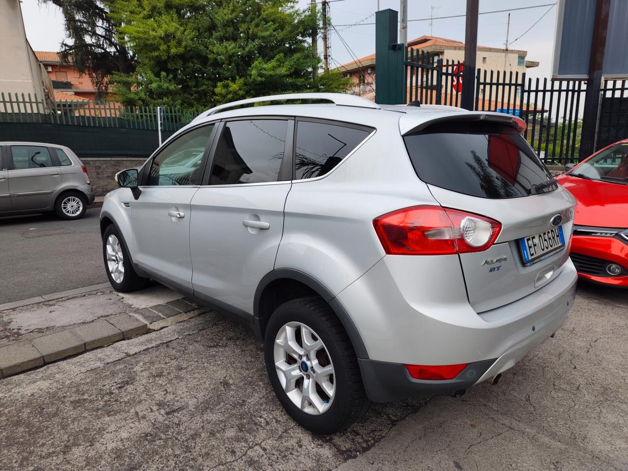 Ford Kuga 2.0 TDCi 140 CV 2WD Titanium DPF