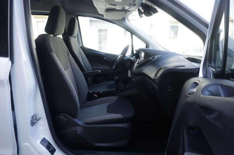 Ford Tourneo Courier Ford Tourneo Courier 1.0 EcoBoost 100 CV Sport Unicoproprietario