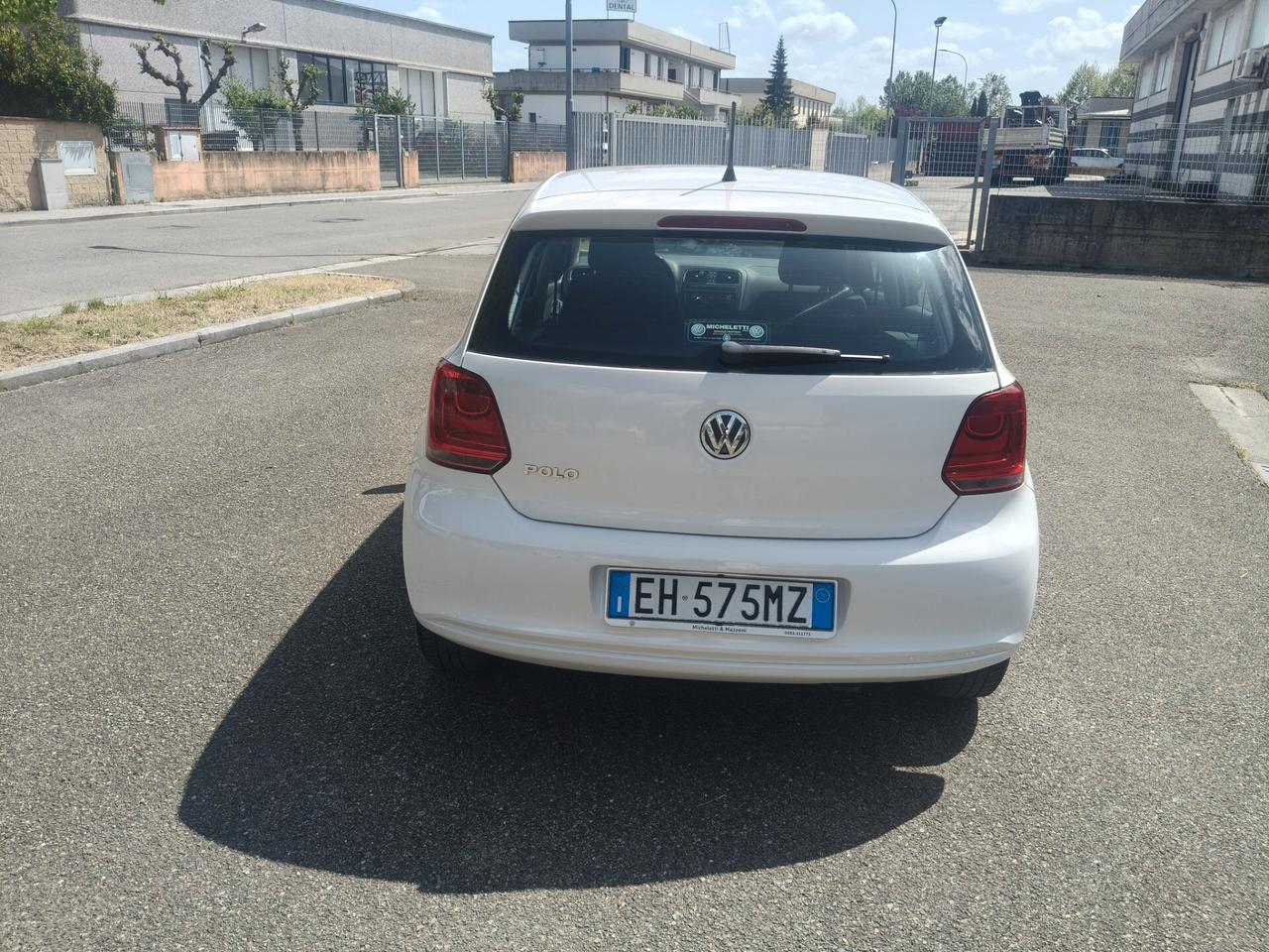 Volkswagen Polo 1.2 5 porte SOLO 92.000 KM
