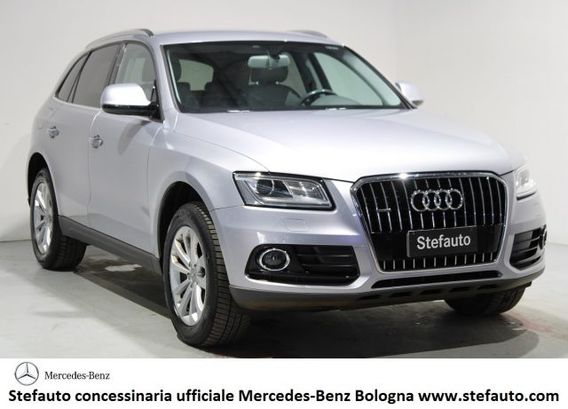 AUDI Q5 2.0 TDI 190 CV clean diesel quattro S tronic Advan