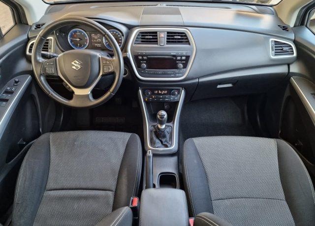 SUZUKI S-Cross 1.6 DDiS 5 porte Style 2wd OK NEO PATENTATI