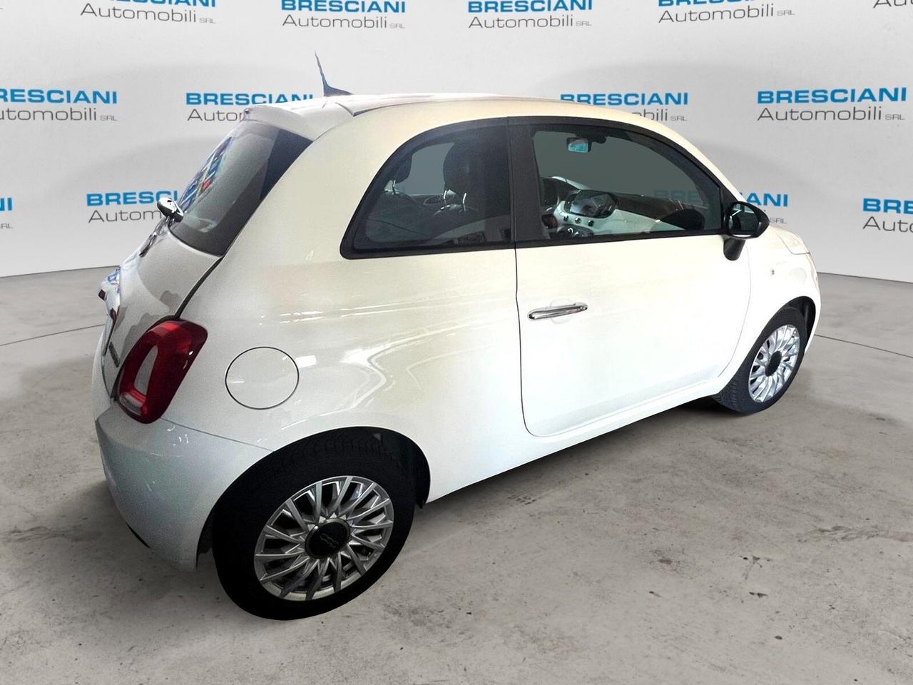 Fiat 500 1.0 Hybrid 70 CV