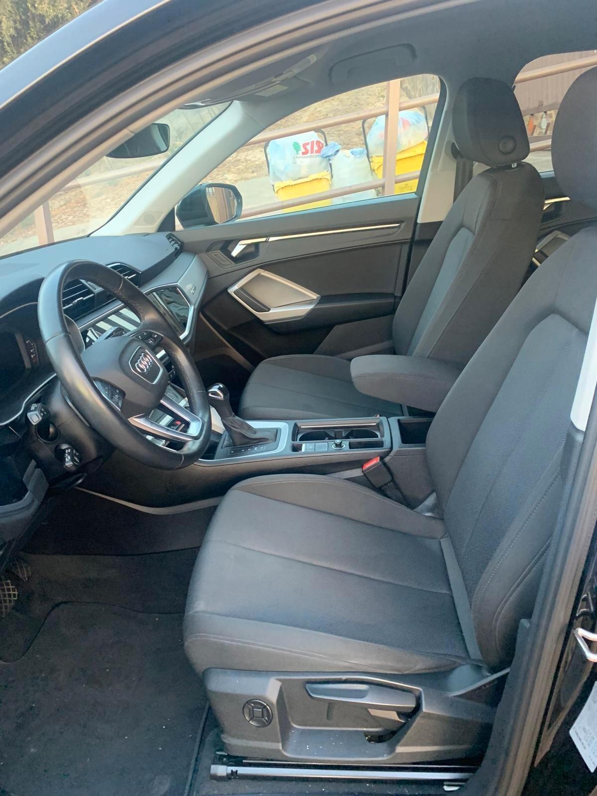 Audi Q3 35 TDI S tronic line edition