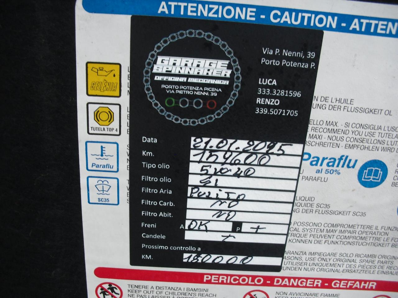 Fiat 500 C 1.2 Rock 69cv, OTTIME CONDIZIONI!!