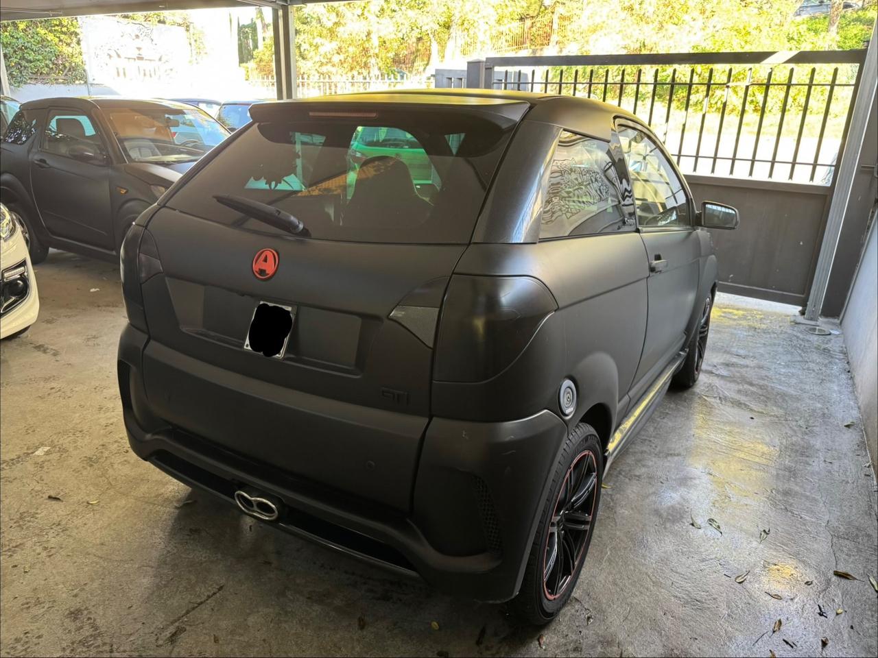 Aixam GTI Finanziabile Permute