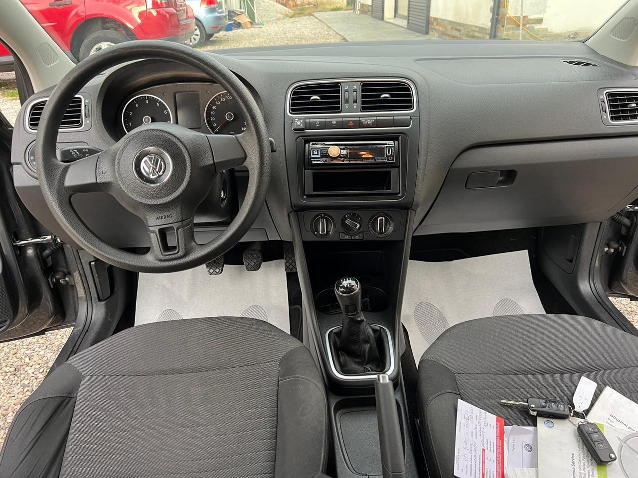 Volkswagen Polo 1.2 70 CV 5p. Comfortline