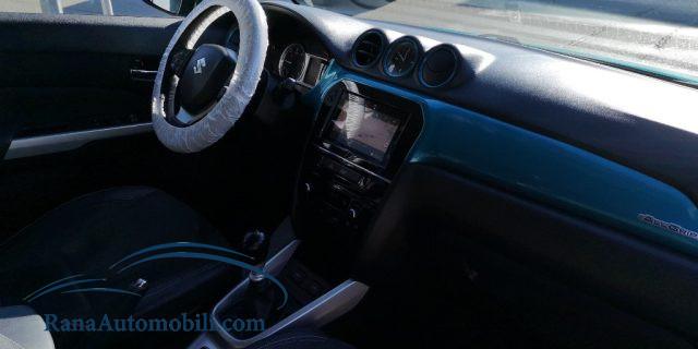 SUZUKI Vitara 1.6 DDiS 4WD AllGrip V-Top BiColor