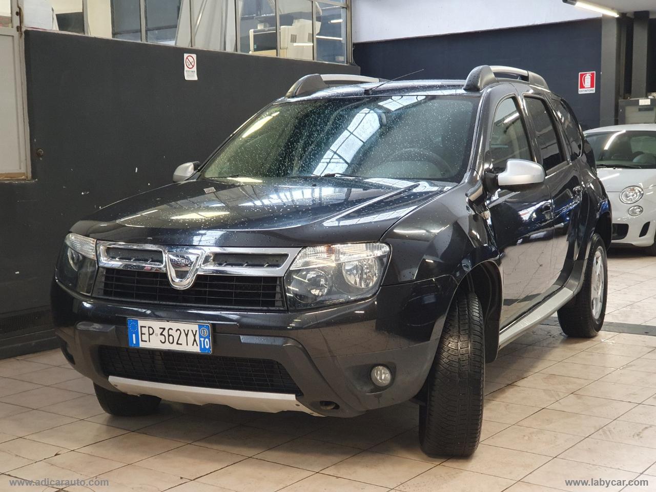 DACIA Duster 1.6 110 CV 4x2 GPL