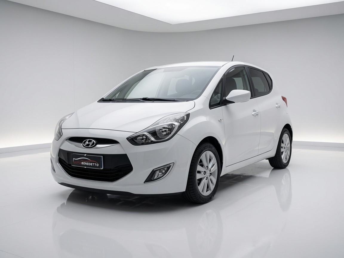 Hyundai iX20 1.4 CRDI 77 CV Comfort 2011