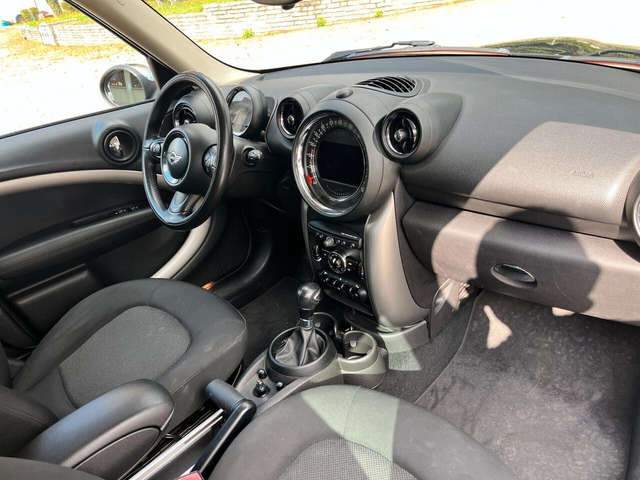 Mini Cooper D Countryman 2.0 SD