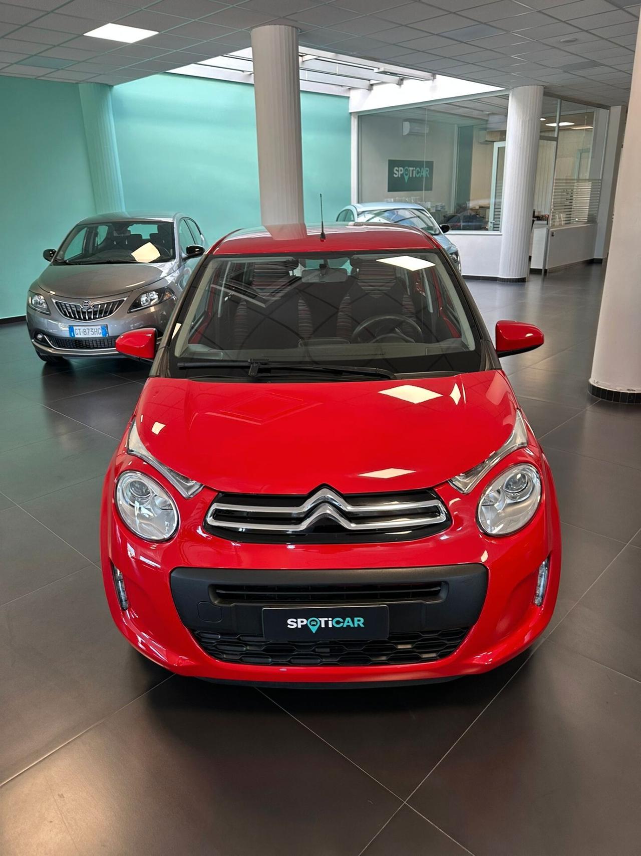 Citroen C1 1.0 72Cv Feel 2021 - Neopatentati