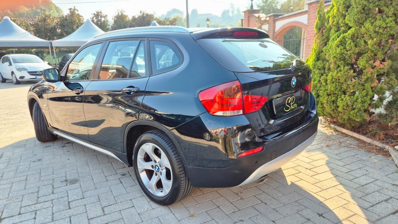 Bmw X1 2.0/143 cv/105kw /AUTOMATICA/SENSORI/XDRIVE