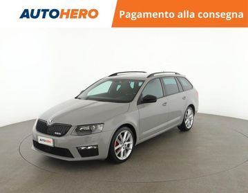 SKODA Octavia 2.0 TDI Wagon RS
