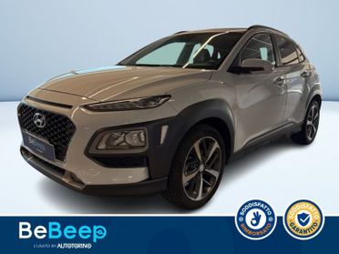 Hyundai Kona 1.0 T-GDI XPOSSIBLE 2WD 120CV MY18