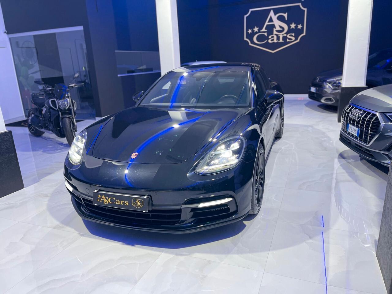 Porsche Panamera seconda serie