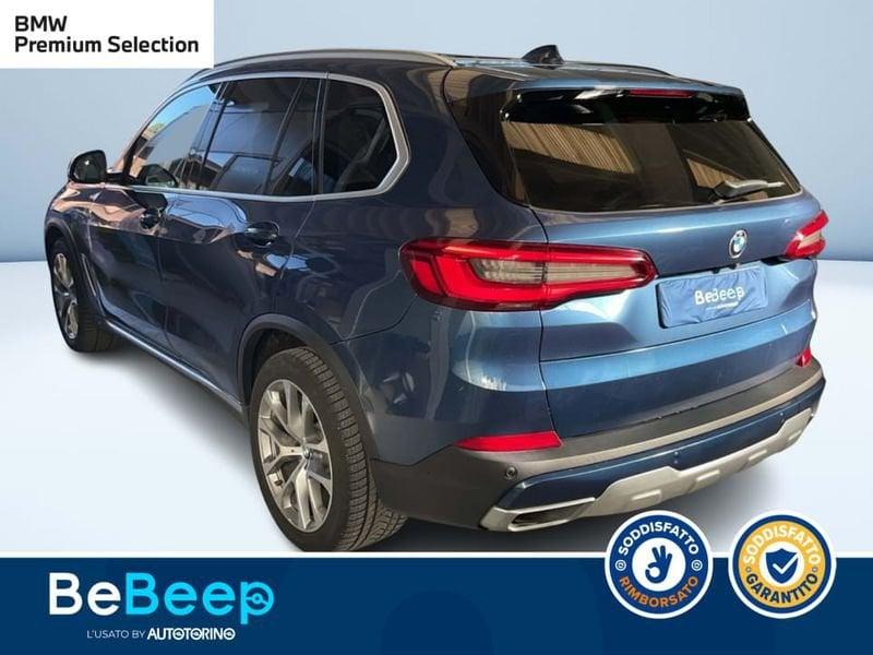 BMW X5 XDRIVE30D XLINE AUTO